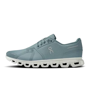 On Cloud 6 Mens​ Wash Ivory Shoes