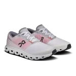 On Cloud 6 Push Men Lavender Red Shoes