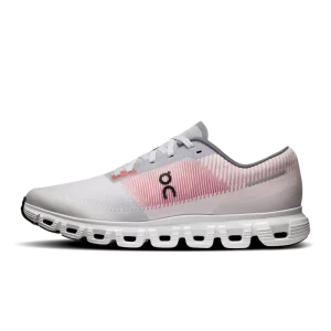 On Cloud 6 Push Men Lavender Red Shoes