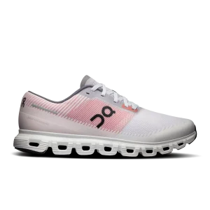 On Cloud 6 Push Men Lavender Red Shoes