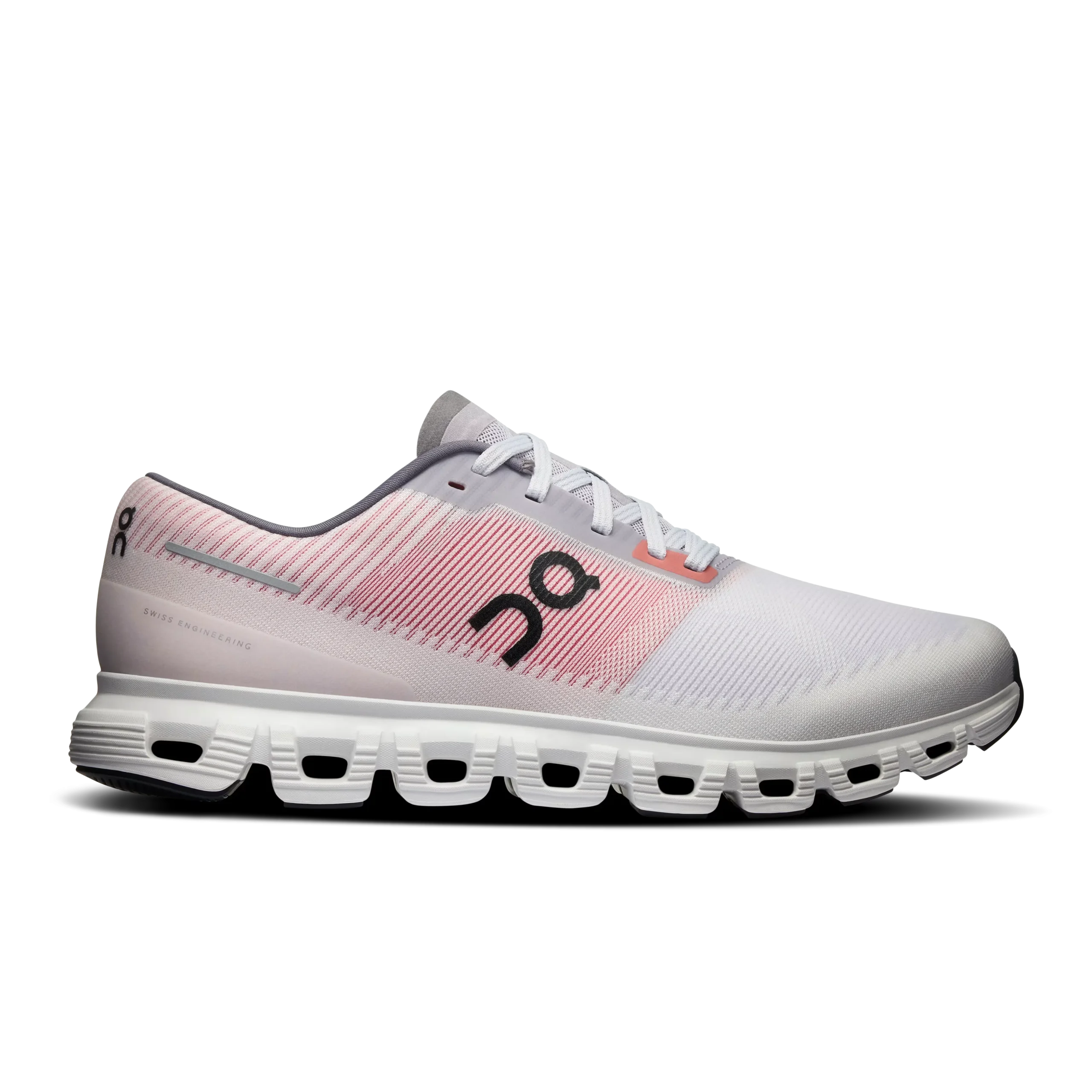 On Cloud 6 Push Men Lavender Red Shoes On Cloud 6 Push Men Lavender Red Shoes
