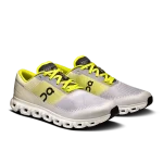 On Cloud 6 Push Men Lilac Lime Shoes