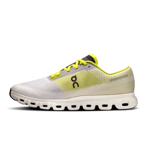 On Cloud 6 Push Men Lilac Lime Shoes