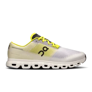 On Cloud 6 Push Men Lilac Lime Shoes