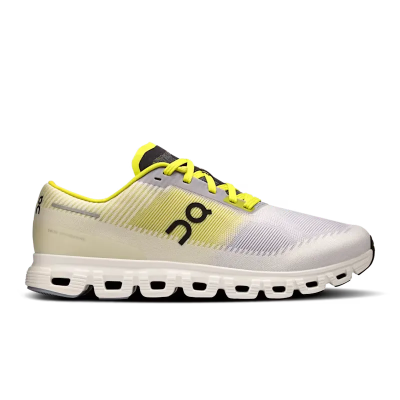 On Cloud 6 Push Men Lilac Lime Shoes On Cloud 6 Push Men Lilac Lime Shoes