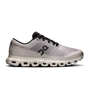 On Cloud 6 Push Women Lilac Black Shoes