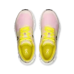 On Cloud 6 Push Women Petal Lime Shoes