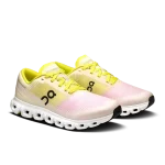 On Cloud 6 Push Women Petal Lime Shoes