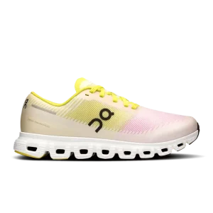 On Cloud 6 Push Women Petal Lime Shoes