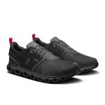 On Cloud 6 Waterproof Men​ Black Eclipse Shoes