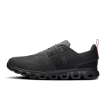 On Cloud 6 Waterproof Men​ Black Eclipse Shoes