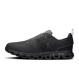 On Cloud 6 Waterproof Men​ Black Eclipse Shoes