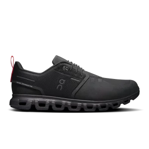 On Cloud 6 Waterproof Men​ Black Eclipse Shoes