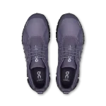On Cloud 6 Waterproof Men​ Flint Black Shoes