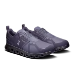 On Cloud 6 Waterproof Men​ Flint Black Shoes