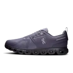 On Cloud 6 Waterproof Men​ Flint Black Shoes