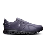 On Cloud 6 Waterproof Men​ Flint Black Shoes