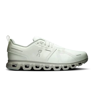 On Cloud 6 Waterproof Men​ Iceberg Tin Shoes