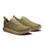 On Cloud 6 Waterproof Men​ Olive Safari Shoes
