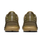 On Cloud 6 Waterproof Men​ Olive Safari Shoes