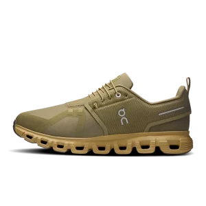 On Cloud 6 Waterproof Men​ Olive Safari Shoes