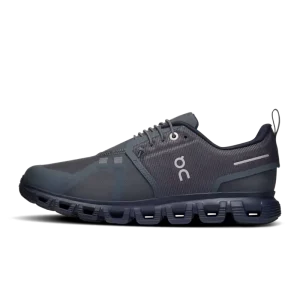 On Cloud 6 Waterproof Women Navy Midnight Shoes