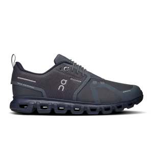 On Cloud 6 Waterproof Women Navy Midnight Shoes