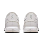 On Cloud 6 White Shoes