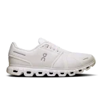 On Cloud 6 White Shoes