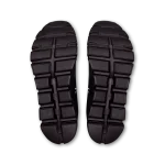 On Cloud 6 Wide Black Shoes