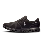 On Cloud 6 Wide Black Shoes