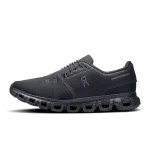 On Cloud 6 Women Black Eclipse Shoes