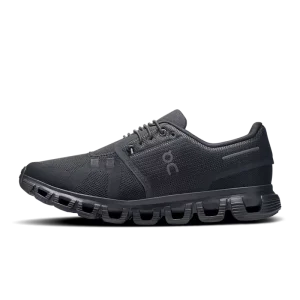 On Cloud 6 Women Black Eclipse Shoes