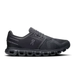 On Cloud 6 Women Black Eclipse Shoes