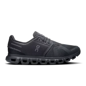 On Cloud 6 Women Black Eclipse Shoes