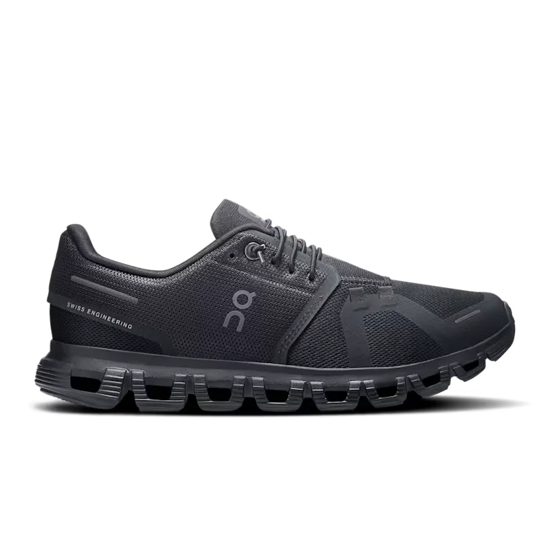 On Cloud 6 Women Black Eclipse Shoes On Cloud 6 Women Black Eclipse Shoes