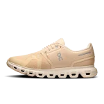 On Cloud 6 Women Blonde Dew Shoes