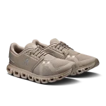 On Cloud 6 Women Cinder Fog Shoes