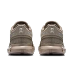On Cloud 6 Women Cinder Fog Shoes