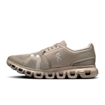 On Cloud 6 Women Cinder Fog Shoes