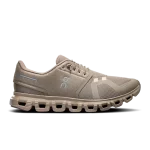 On Cloud 6 Women Cinder Fog Shoes