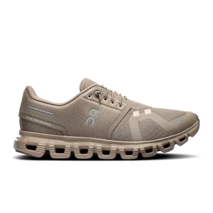 On Cloud 6 Women Cinder Fog Shoes