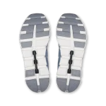 On Cloud 6 Women Nimbus White Shoes