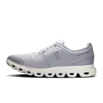 On Cloud 6 Women Nimbus White Shoes