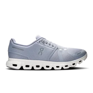 On Cloud 6 Women Nimbus White Shoes