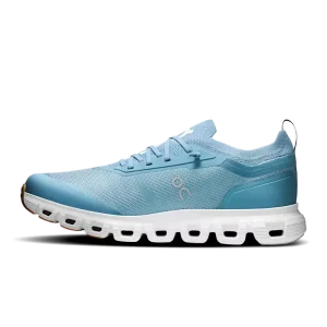 On Cloud 6 Women Versa Dust White Shoes