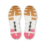 On Cloud 6 Women Versa Ivory Camellia Shoes