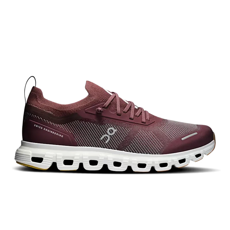 On Cloud 6 Women Versa Mulberry White Shoes On Cloud 6 Women Versa Mulberry White Shoes