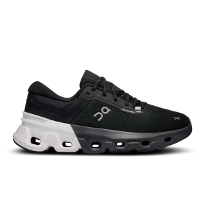 On Cloud Flyer 5​ Men Black White Shoes