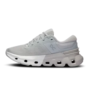 On Cloud Flyer 5​ Women Glacier Wolf Shoes